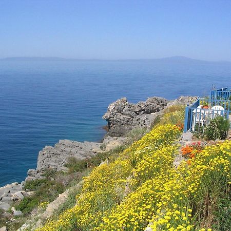 Mani Apartments Agios Nikolaos  Exterior foto